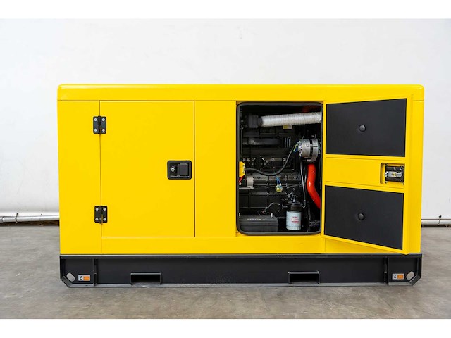 Rte - 2026 - 6739 - 50 kva noodstroomaggregaat 400v - afbeelding 12 van  17