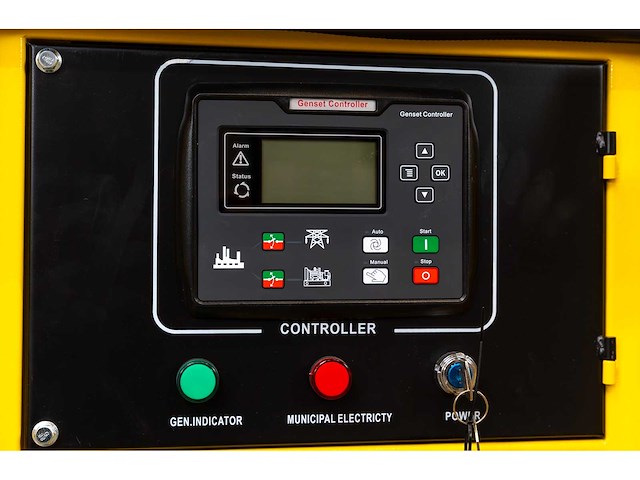 Rte - 2026 - 6739 - 50 kva noodstroomaggregaat 400v - afbeelding 16 van  17