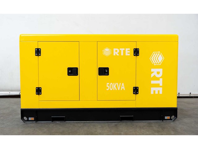 Rte - 2026 - 6739 - 50 kva noodstroomaggregaat 400v - afbeelding 9 van  23