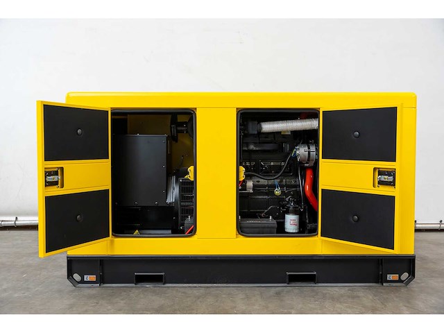 Rte - 2026 - 6739 - 50 kva noodstroomaggregaat 400v - afbeelding 12 van  23