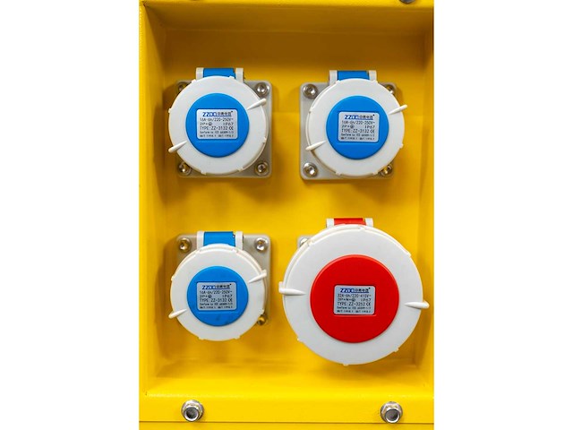 Rte - 2026 - 6739 - 50 kva noodstroomaggregaat 400v - afbeelding 20 van  23