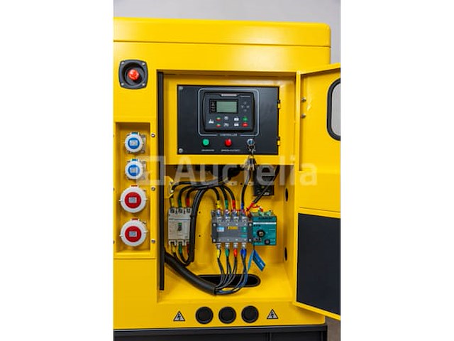 Rte - 2026 - 6742 - 100 kva noodstroomaggregaat 400v - afbeelding 3 van  27