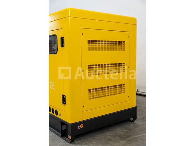 Rte - 2026 - 6742 - 100 kva noodstroomaggregaat 400v - afbeelding 4 van  27
