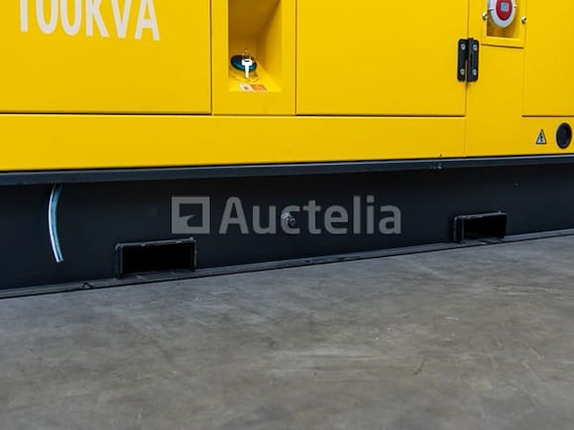 Rte - 2026 - 6742 - 100 kva noodstroomaggregaat 400v - afbeelding 5 van  27