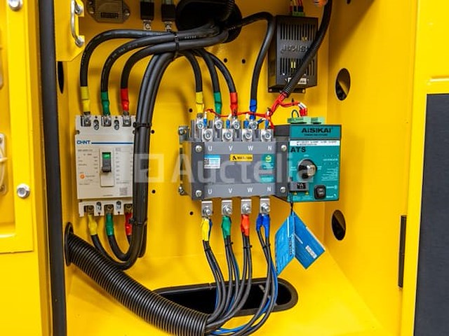 Rte - 2026 - 6742 - 100 kva noodstroomaggregaat 400v - afbeelding 7 van  27
