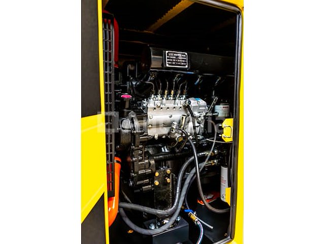 Rte - 2026 - 6742 - 100 kva noodstroomaggregaat 400v - afbeelding 11 van  27