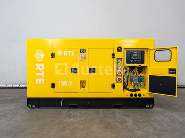 Rte - 2026 - 6742 - 100 kva noodstroomaggregaat 400v - afbeelding 15 van  27