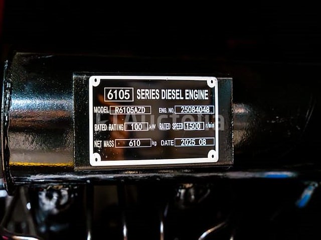 Rte - 2026 - 6742 - 100 kva noodstroomaggregaat 400v - afbeelding 21 van  27