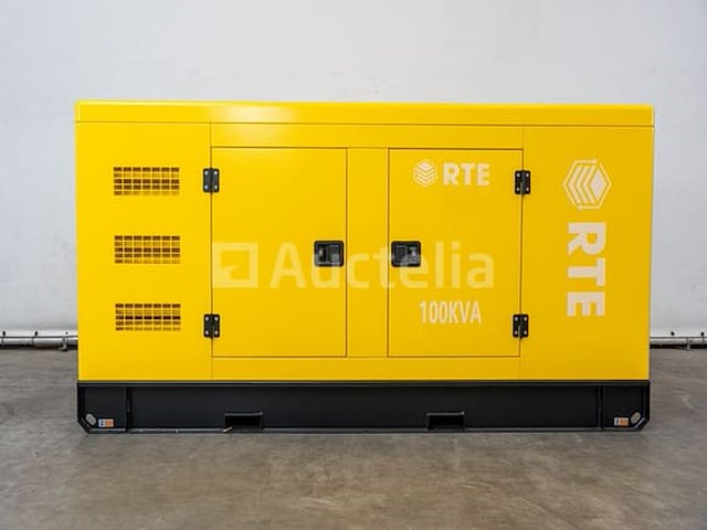 Rte - 2026 - 6742 - 100 kva noodstroomaggregaat 400v - afbeelding 22 van  27