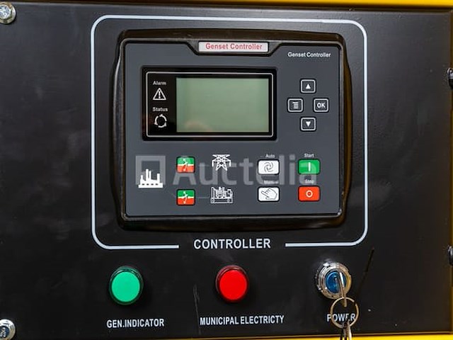 Rte - 2026 - 6742 - 100 kva noodstroomaggregaat 400v - afbeelding 26 van  27