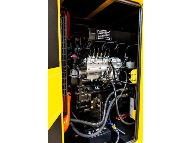 Rte - 2026 - 6742 - 100 kva noodstroomaggregaat 400v - afbeelding 4 van  27