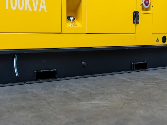 Rte - 2026 - 6742 - 100 kva noodstroomaggregaat 400v - afbeelding 7 van  27