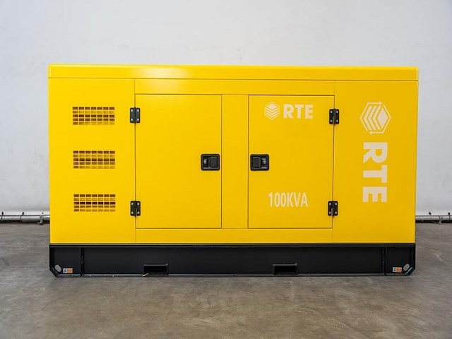 Rte - 2026 - 6742 - 100 kva noodstroomaggregaat 400v - afbeelding 15 van  27