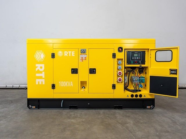 Rte - 2026 - 6742 - 100 kva noodstroomaggregaat 400v - afbeelding 22 van  27