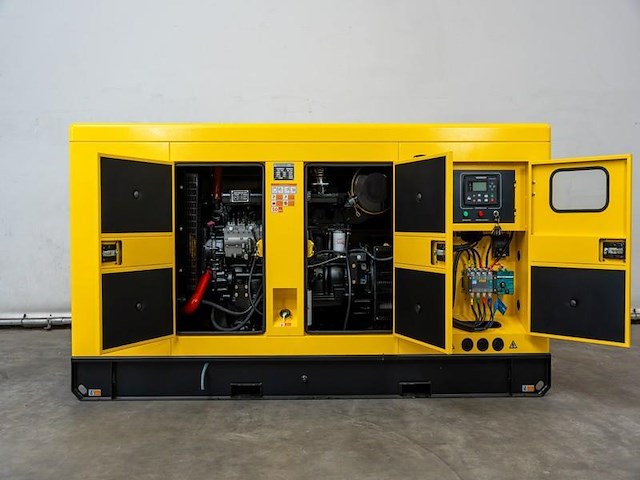 Rte - 2026 - 6742 - 100 kva noodstroomaggregaat 400v - afbeelding 23 van  27
