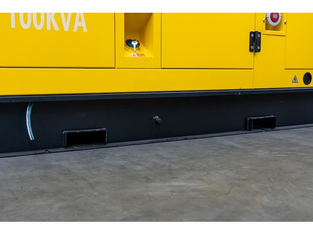 Rte - 2026 - 6742 - 100 kva noodstroomaggregaat 400v - afbeelding 7 van  25
