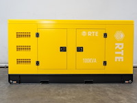 Rte - 2026 - 6742 - 100 kva noodstroomaggregaat 400v - afbeelding 15 van  25