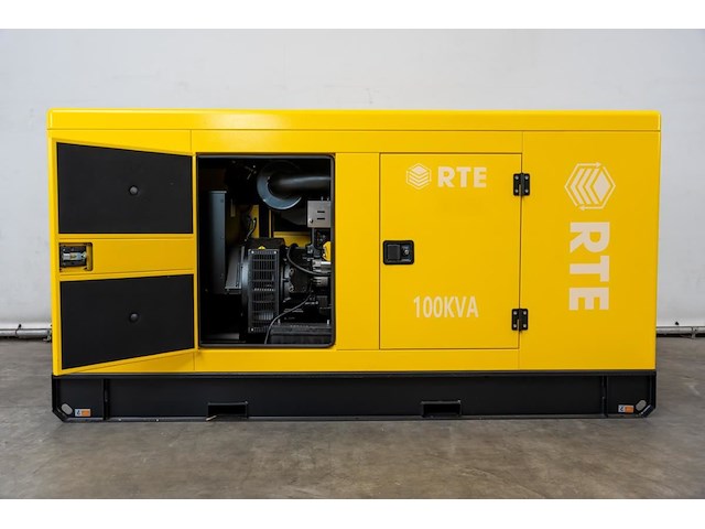 Rte - 2026 - 6742 - 100 kva noodstroomaggregaat 400v - afbeelding 16 van  25