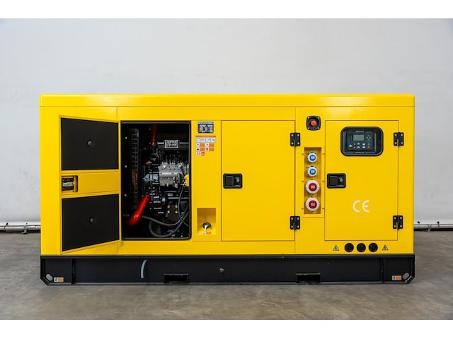 Rte - 2026 - 6742 - 100 kva noodstroomaggregaat 400v - afbeelding 19 van  25