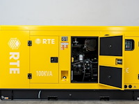 Rte - 2026 - 6742 - 100 kva noodstroomaggregaat 400v - afbeelding 20 van  25
