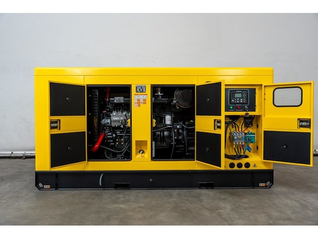 Rte - 2026 - 6742 - 100 kva noodstroomaggregaat 400v - afbeelding 21 van  25