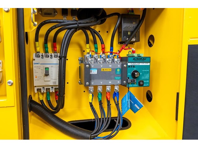 Rte - 2026 - 6742 - 100 kva noodstroomaggregaat 400v - afbeelding 23 van  25