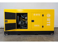 Rte - 2026 - 6742 - 100 kva noodstroomaggregaat 400v - afbeelding 16 van  27