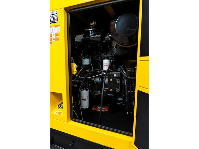 Rte - 2026 - 6742 - 100 kva noodstroomaggregaat 400v - afbeelding 3 van  21