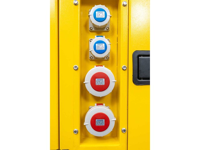 Rte - 2026 - 6742 - 100 kva noodstroomaggregaat 400v - afbeelding 2 van  21