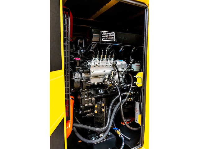 Rte - 2026 - 6742 - 100 kva noodstroomaggregaat 400v - afbeelding 3 van  21