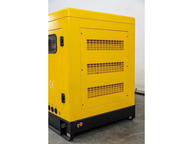 Rte - 2026 - 6742 - 100 kva noodstroomaggregaat 400v - afbeelding 8 van  21