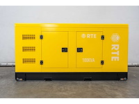 Rte - 2026 - 6742 - 100 kva noodstroomaggregaat 400v - afbeelding 13 van  21