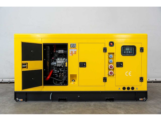 Rte - 2026 - 6742 - 100 kva noodstroomaggregaat 400v - afbeelding 10 van  21