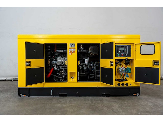 Rte - 2026 - 6742 - 100 kva noodstroomaggregaat 400v - afbeelding 18 van  21