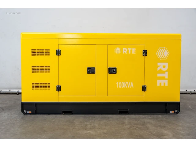 Rte - 2026 - 6742 - 100 kva noodstroomaggregaat... - afbeelding 15 van  27