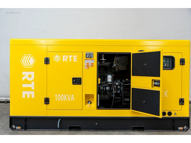 Rte - 2026 - 6742 - 100 kva noodstroomaggregaat... - afbeelding 22 van  27