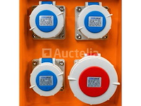 Rte - 2026 - 7121 - 50 kva noodstroomaggregaat 400v - afbeelding 3 van  4