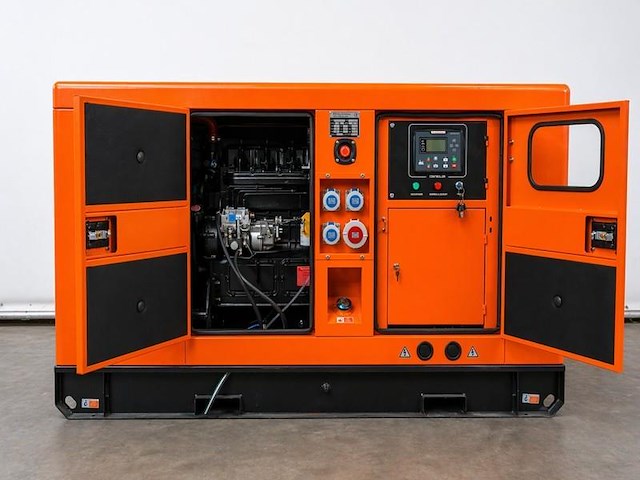 Rte - 2026 - 7121 - 50 kva noodstroomaggregaat 400v - afbeelding 4 van  4