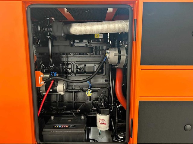 Rte - 2026 - 7121 - 50 kva noodstroomaggregaat 400v - afbeelding 9 van  25