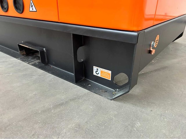Rte - 2026 - 7121 - 50 kva noodstroomaggregaat 400v - afbeelding 13 van  25