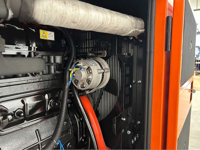 Rte - 2026 - 7121 - 50 kva noodstroomaggregaat 400v - afbeelding 16 van  25