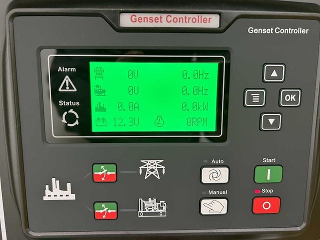 Rte - 2026 - 7121 - 50 kva noodstroomaggregaat 400v - afbeelding 22 van  25
