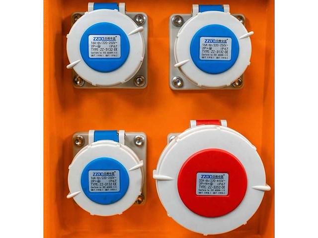 Rte - 2026 - 7121 - 50 kva noodstroomaggregaat 400v - afbeelding 8 van  11