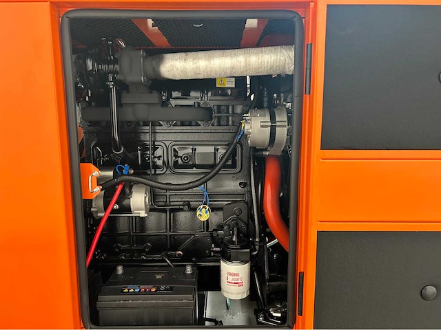 Rte - 2026 - 7121 - 50 kva noodstroomaggregaat 400v - afbeelding 4 van  14