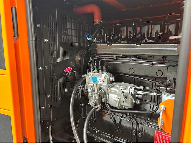 Rte - 2026 - 7121 - 50 kva noodstroomaggregaat 400v - afbeelding 2 van  25