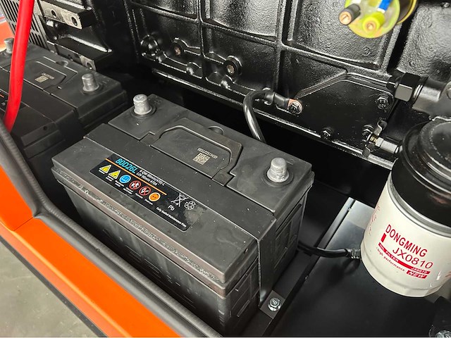 Rte - 2026 - 7121 - 50 kva noodstroomaggregaat 400v - afbeelding 6 van  25