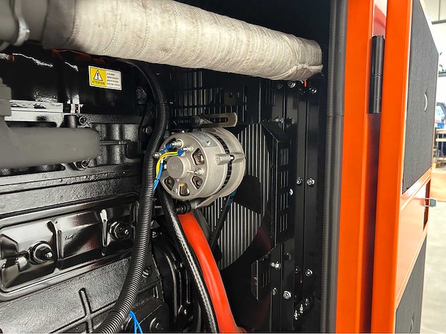 Rte - 2026 - 7121 - 50 kva noodstroomaggregaat 400v - afbeelding 7 van  25