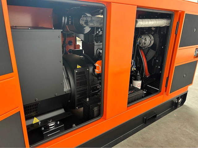 Rte - 2026 - 7121 - 50 kva noodstroomaggregaat 400v - afbeelding 8 van  25