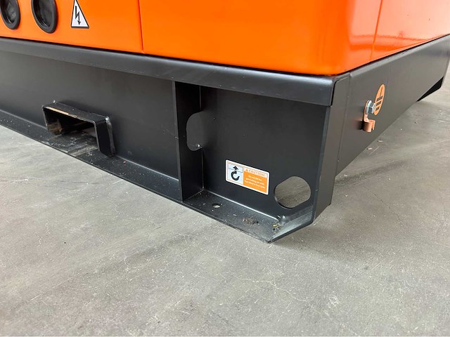 Rte - 2026 - 7121 - 50 kva noodstroomaggregaat 400v - afbeelding 9 van  25