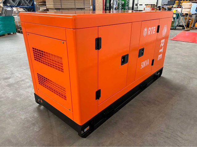 Rte - 2026 - 7121 - 50 kva noodstroomaggregaat 400v - afbeelding 13 van  25